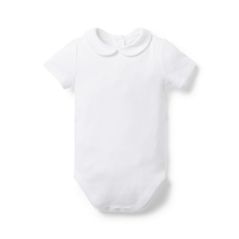 Baby Collared Bodysuit - Janie And Jack